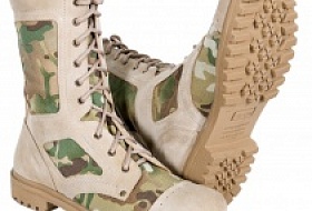 Топ-5 самых удобных военных ботинок на каждый день
